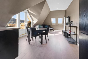 Penthouse apartment in Bergen